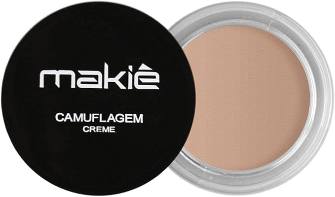 Corretivo Camuflagem Creme MAKIÊ 1