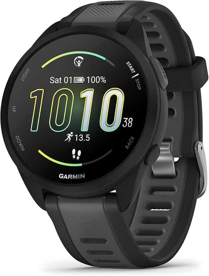 Relógio Garmin Forerunner 165 1
