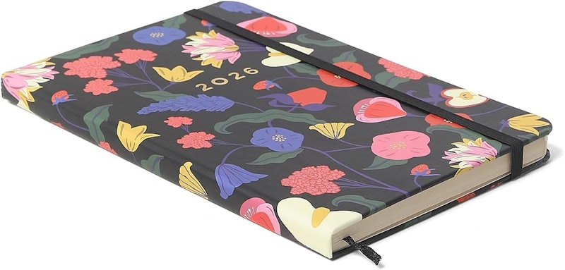 Agenda Planner 2026 Doce Florada Semanal 3