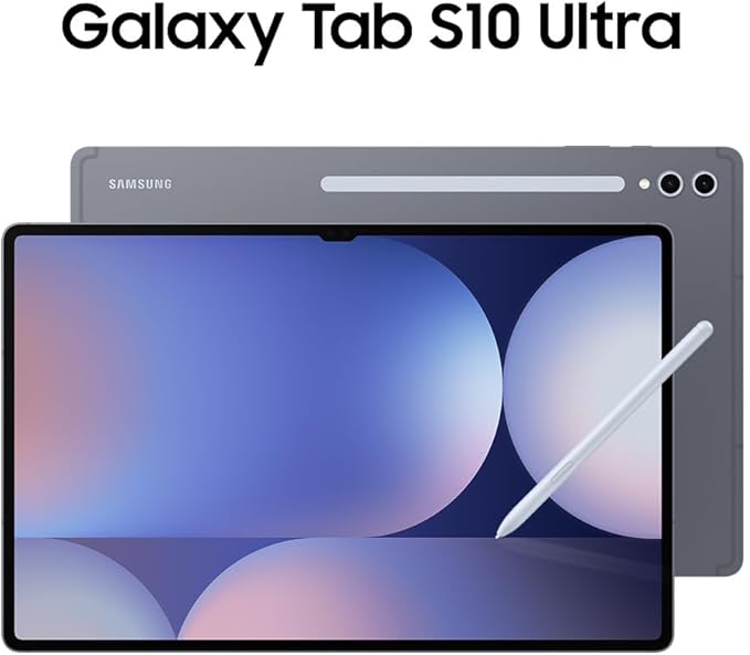 Galaxy Tab S10 Ultra 3