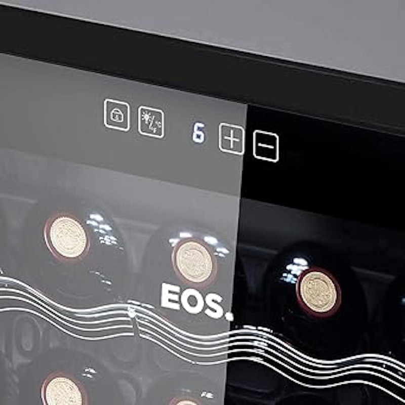 Adega Climatizada 24 Garrafas EOS Sommelier Compressor 3