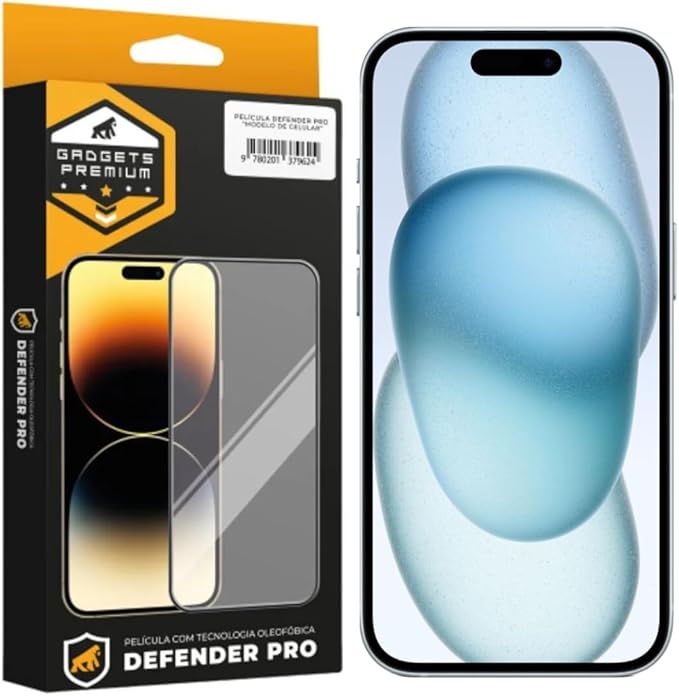 Película para Apple - Defender Pro 1