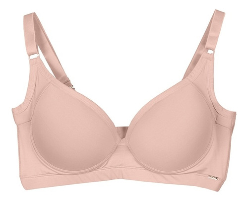 Sutiã Plus Size com Bojo e Aro 4