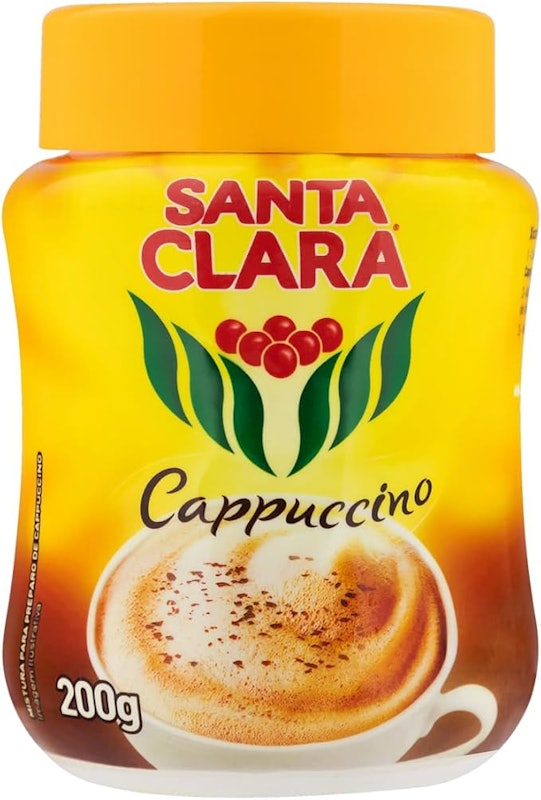 Cappuccino Santa Clara 1