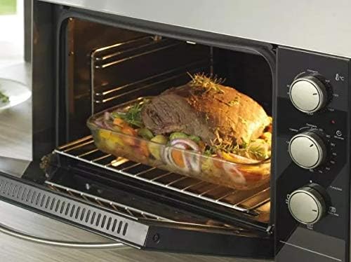 Forno Elétrico de Bancada Fischer Turbo 2.4 New 48 Litros 5
