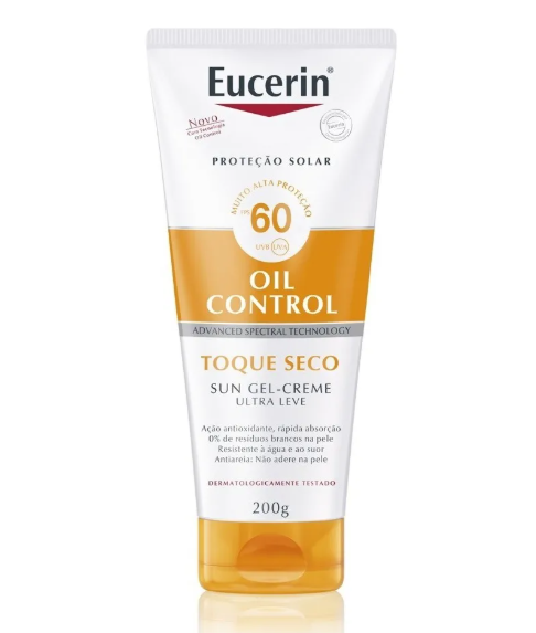 Top 10 Melhores Protetores Solares Eucerin em 2026(Oil Control, Pigment Control e mais) 4