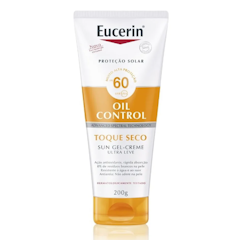 Protetor Solar Corporal Oil Control FPS 60 200 ml