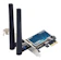 FENVI Placa Wi-Fi 1200 Mbps 2.4/5 GHz C Bluetooth 4.0 1