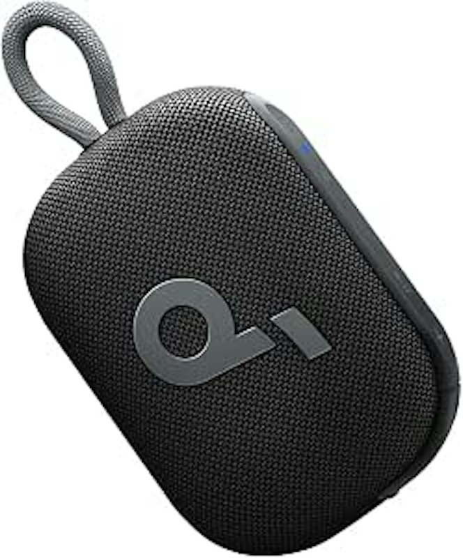 Caixa de Som Bluetooth à Prova d'Água para Chuveiro da Anker Soundcore Select 4 Go 1