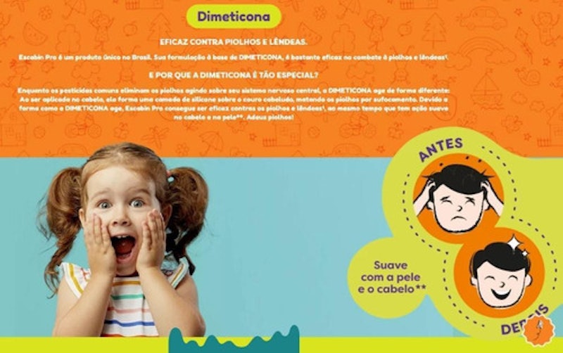 Escabin Pro Infantil 4