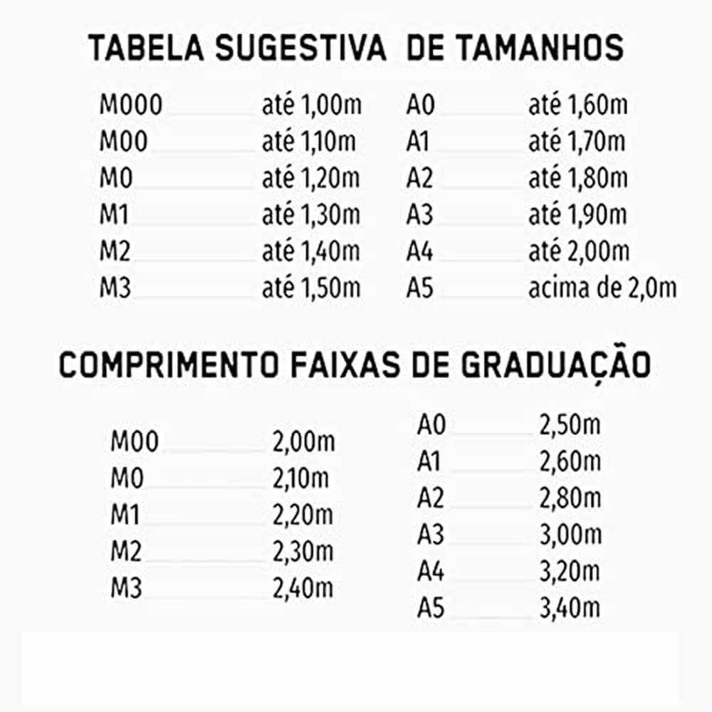 Kimono Básico Adulto Reforçado  5