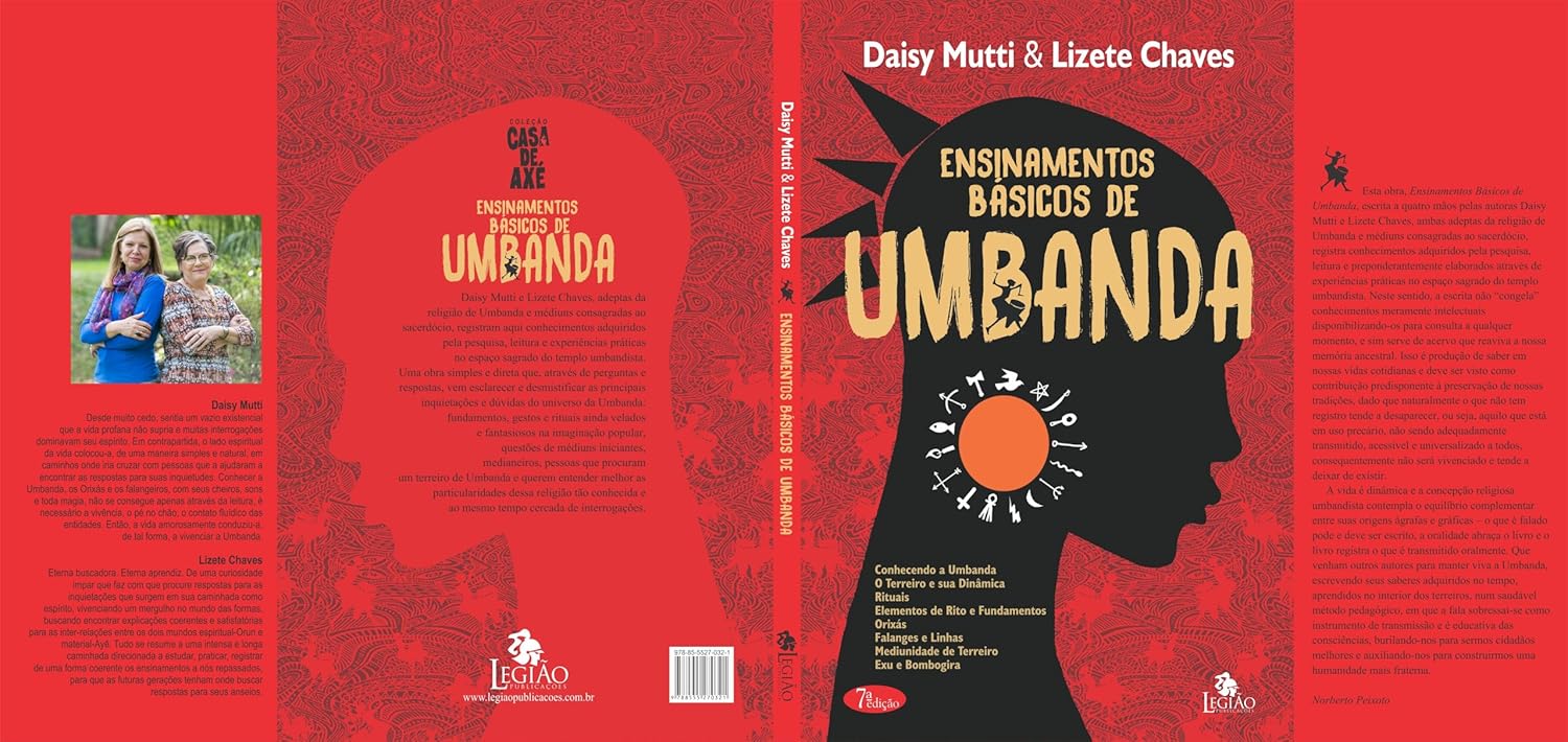 Ensinamentos Básicos de Umbanda 3