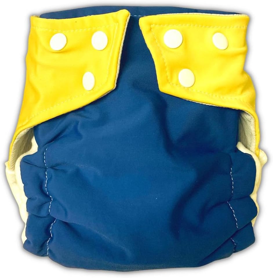 Fralda de Pano Ecológica Pocket Lycra Woody Toy Story 2