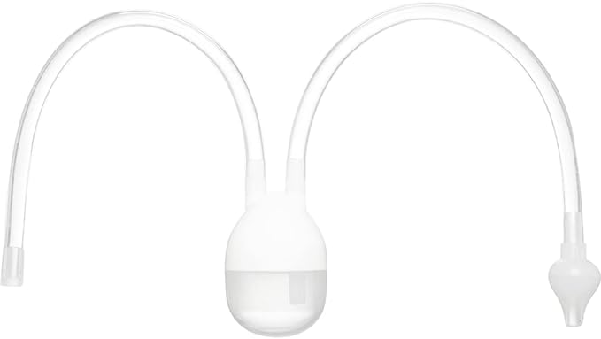 Kit Aspirador Nasal de Sucção e Seringa 4