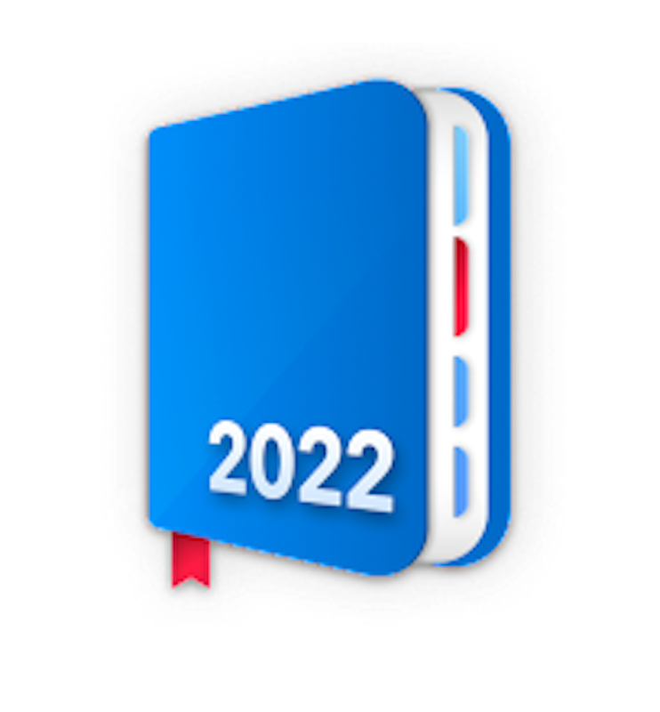 Diário, Organizador, Calendário 1