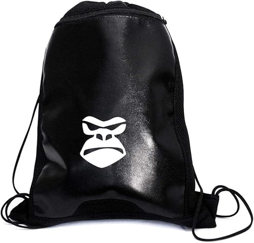  Sacola de Costa Boxe Black Monkey  1