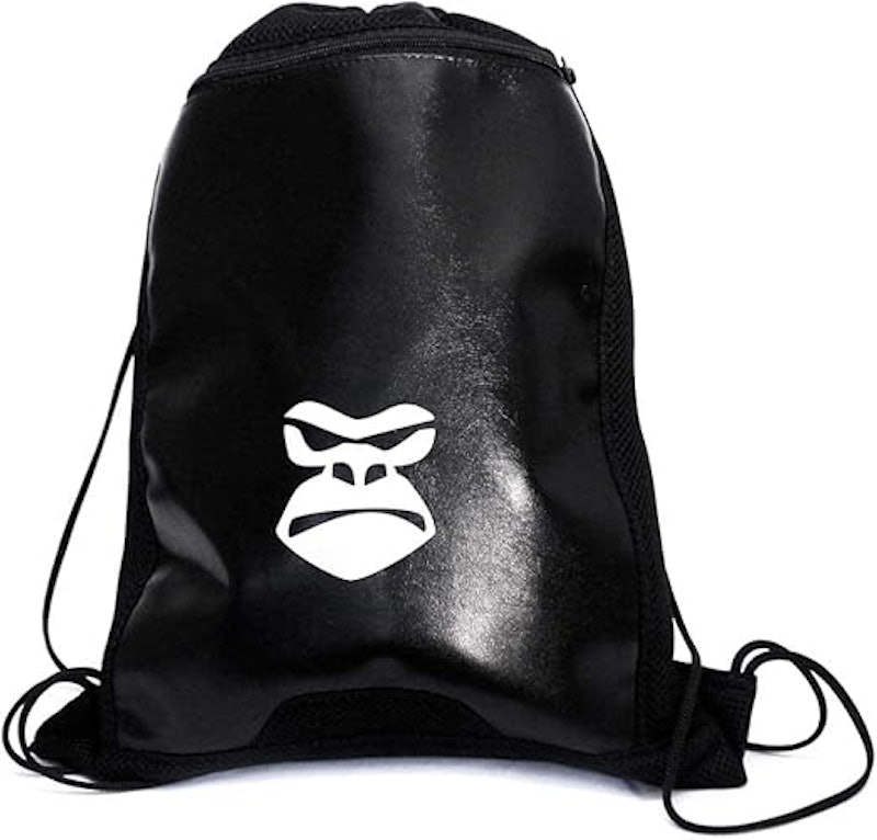 Sacola de Costa Boxe Black Monkey 1