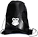 GORILLA Sacola de Costa Boxe Black Monkey 1