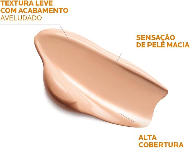 Protetor Solar Diário Anti-Idade com Cor Anthelios Ae-Pigmentation FPS 50 4