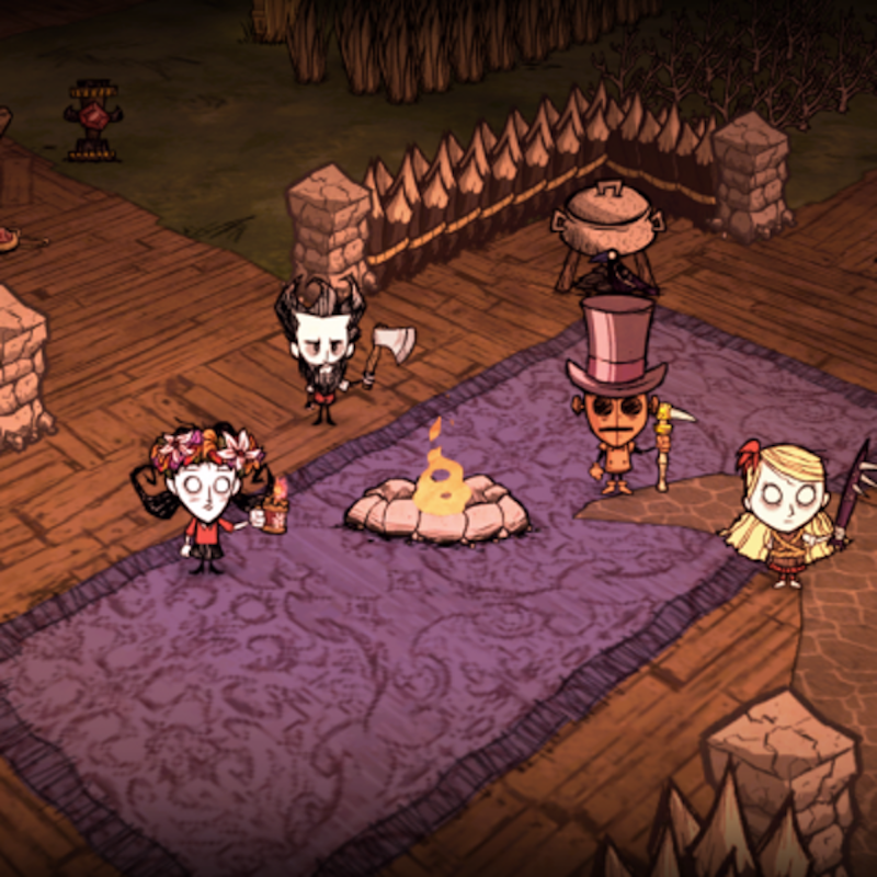 Don't Starve Together (2016) 2