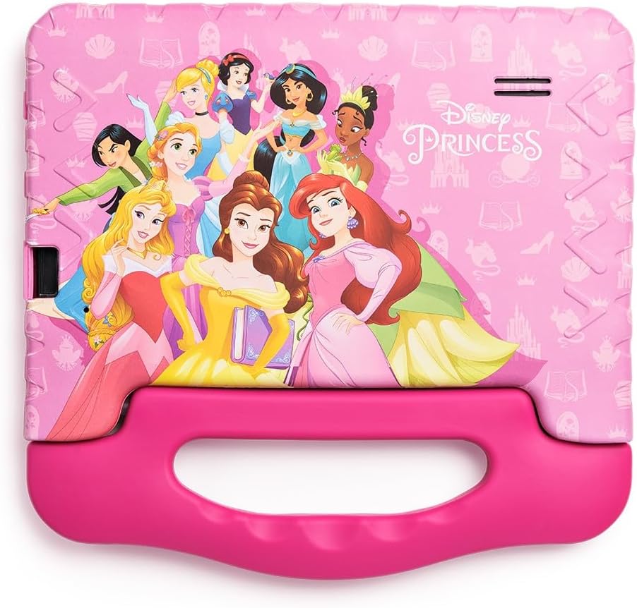 Tablet Infantil Princesas 3