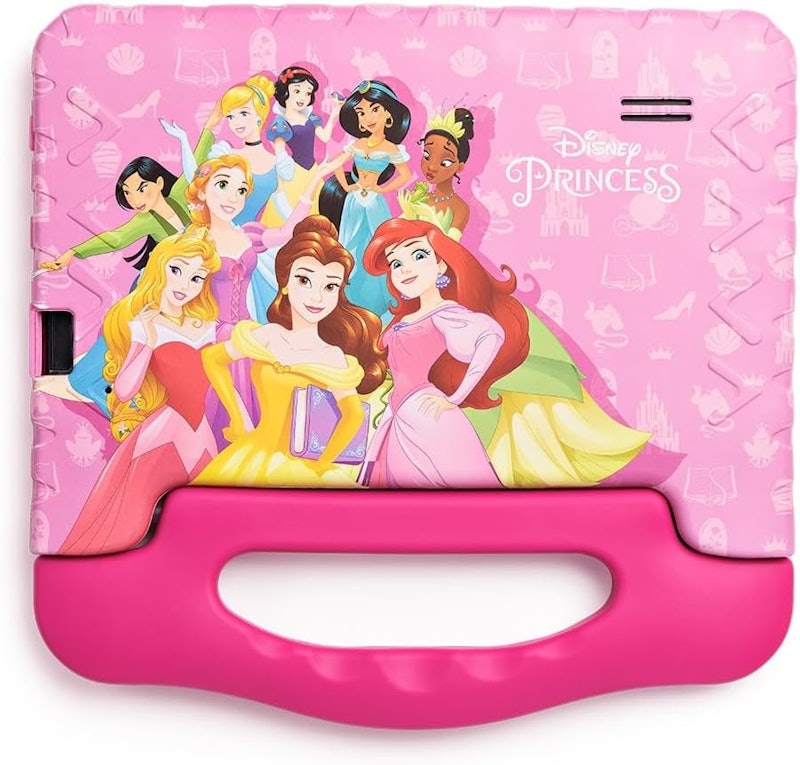 Tablet Infantil Princesas 3