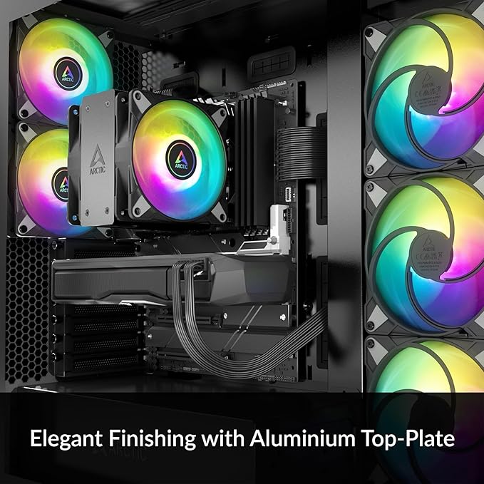 Cooler para Processador Freezer 36 A-RGB 2