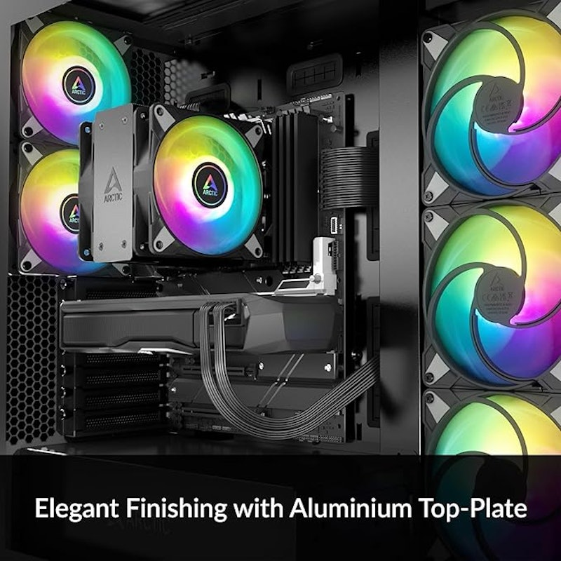 Cooler para Processador Freezer 36 A-RGB 2