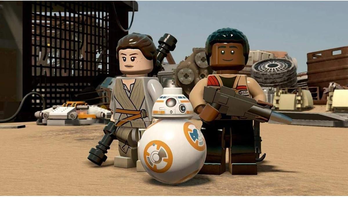 LEGO Star Wars O Despertar da Força (2016) 5