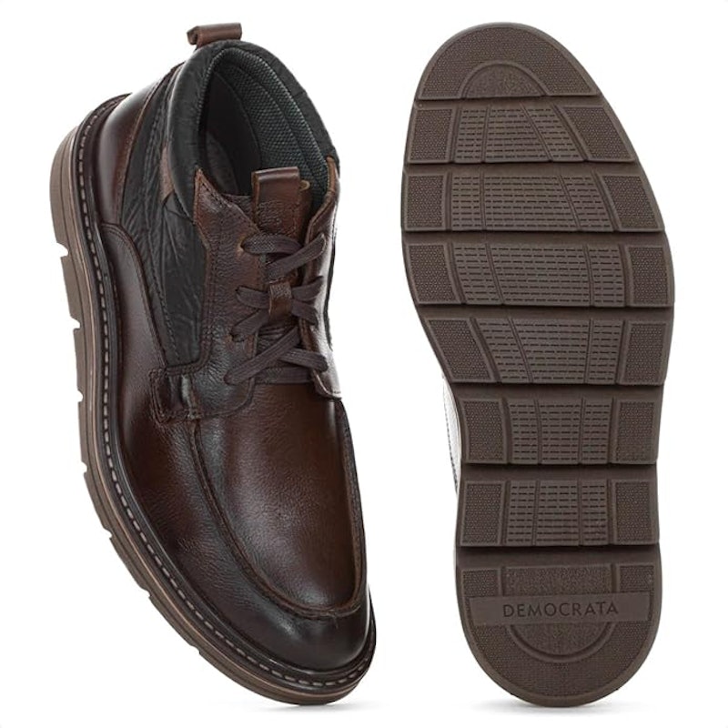 Bota Jeff Marrom 3