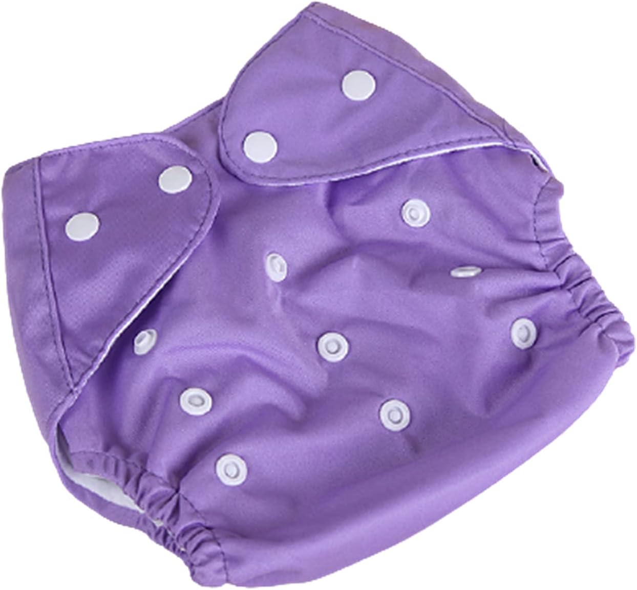 Fralda de Bolso de Tecido Macio para Bebês 1