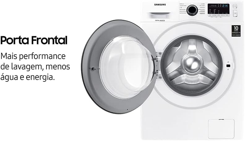 Lavadora WW4000 Branca 11 kg 3