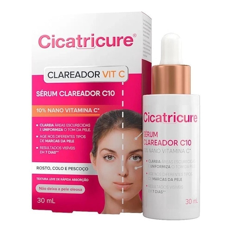 Sérum Clareador Vit C 3
