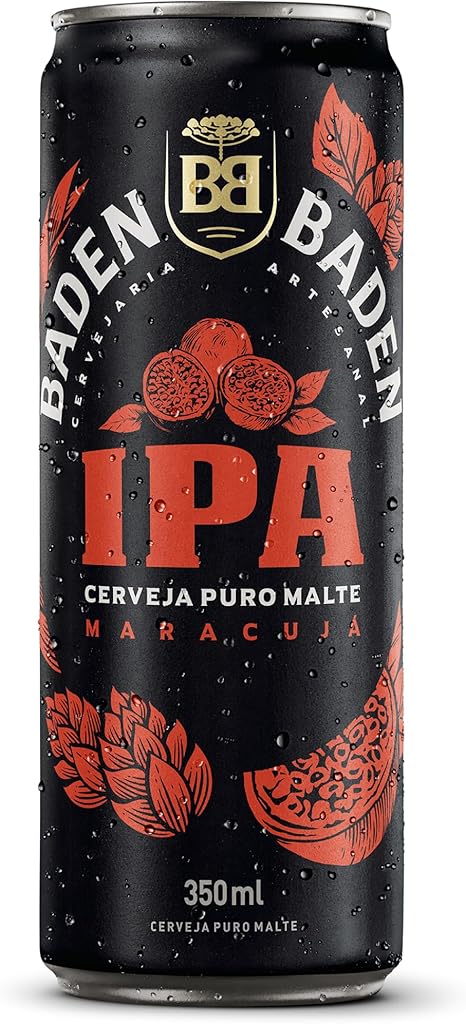 Cerveja Baden Baden IPA 1