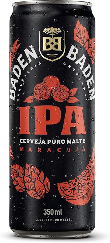 Cerveja Baden Baden IPA 1