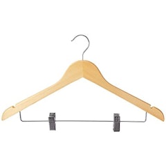 Cabide para Calça de Madeira