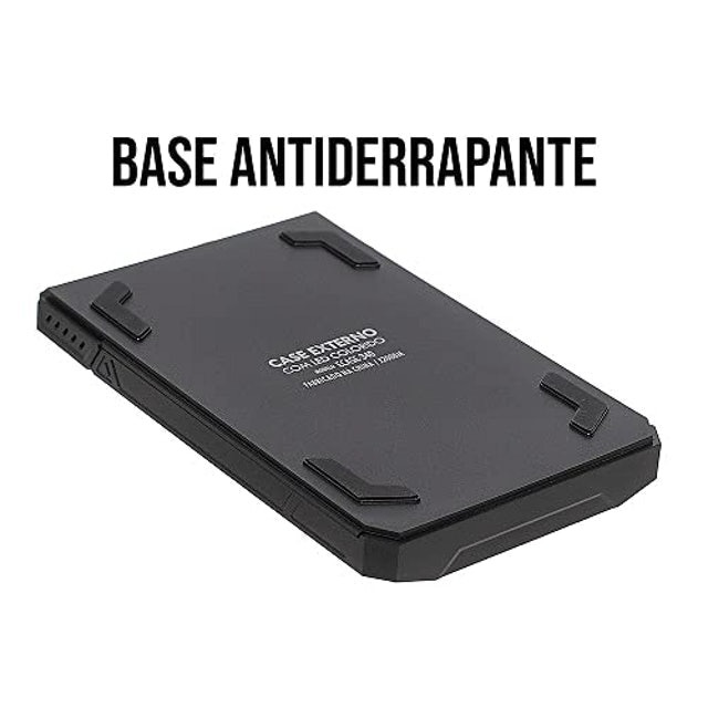 Case Externo com Led Indicador  4