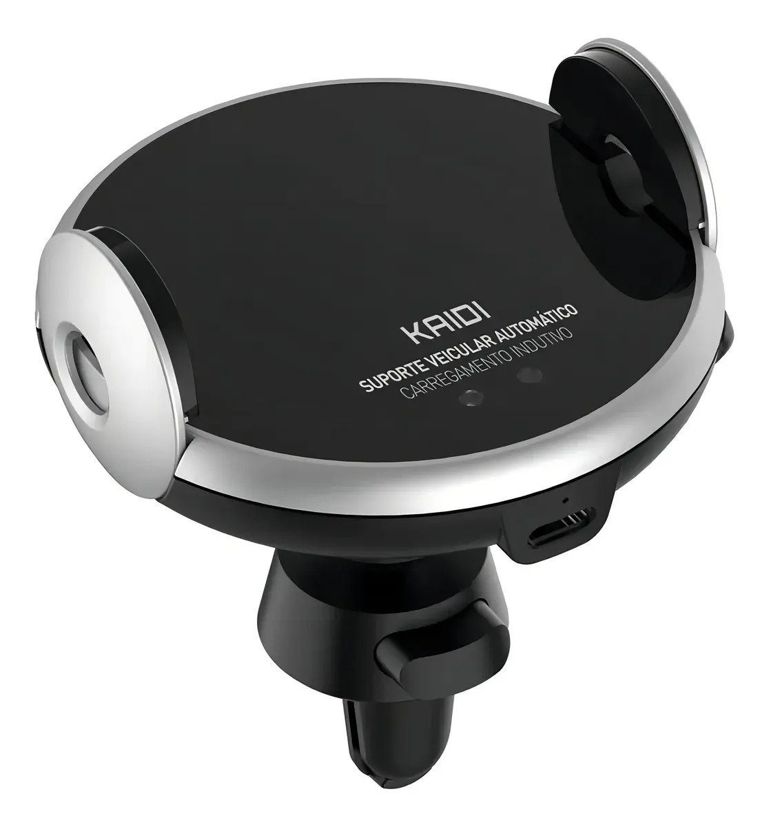 Suporte com Carregador Veicular por Indução Wireless 1