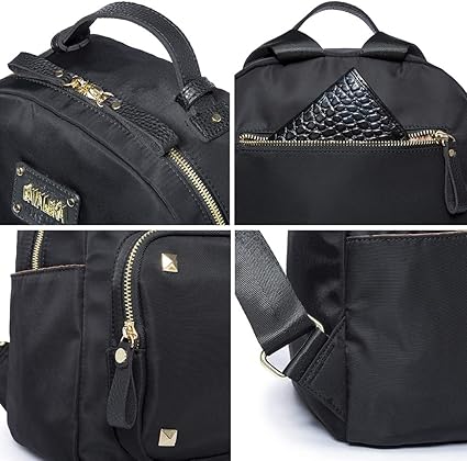 Mochila Cavalera Sioux Luxo Moda Feminina Fashion Moderna 3