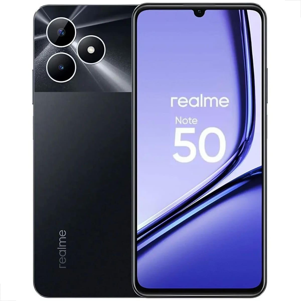 Top 10 Melhores Celulares da Realme  (Note 60x, Note 50, 128GB e 256GB) 3