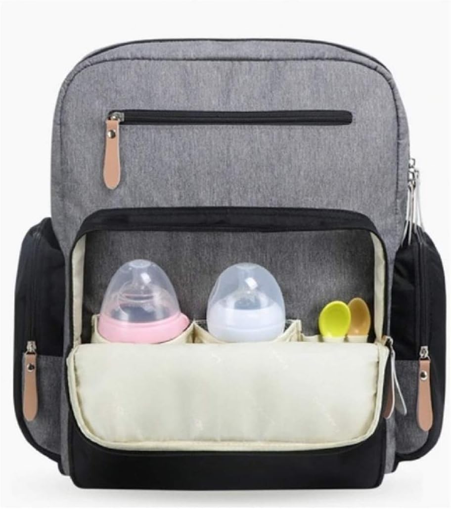 Bolsa Maternidade Multifunção Impermeável 3