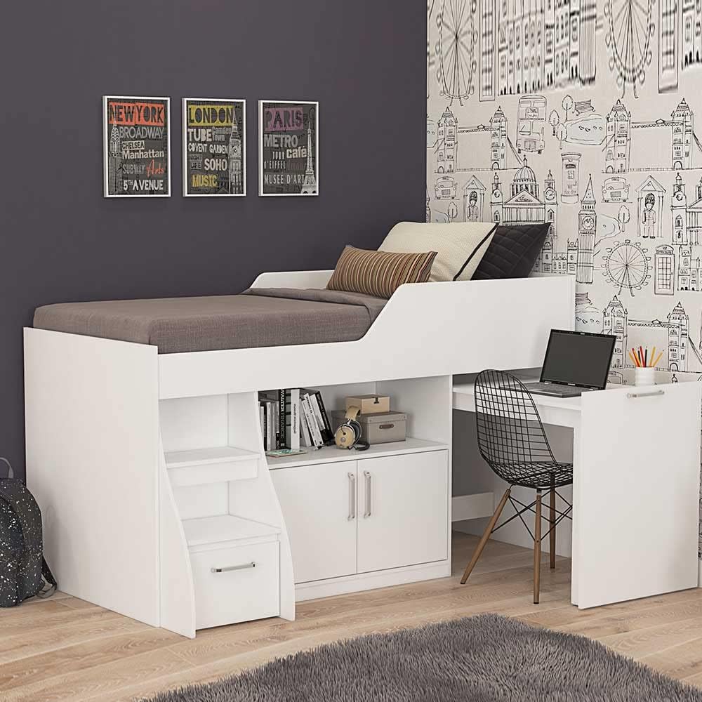 Cama Multifunção Bianca 2