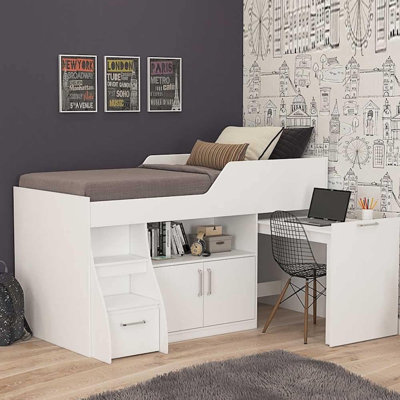 Cama Multifunção Bianca 2