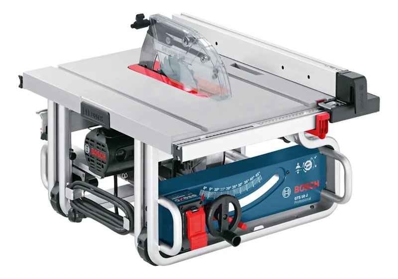 Serra de Mesa Pro Heavy Duty GTS 10 J 1