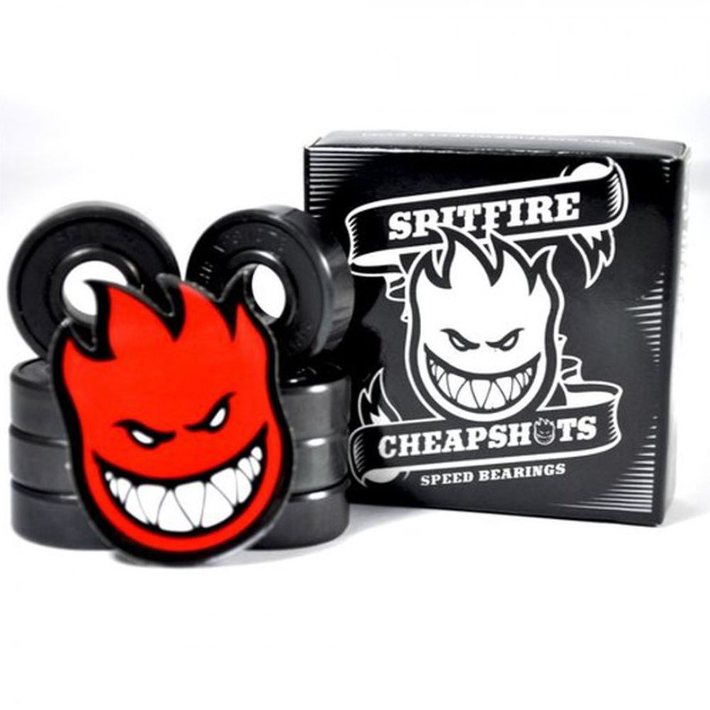 Rolamento de Precisão Spitfire Cheapshots 1