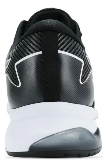 Tênis Asics GEL-Shinobi 2 - Masculino - Preto/Branco 2