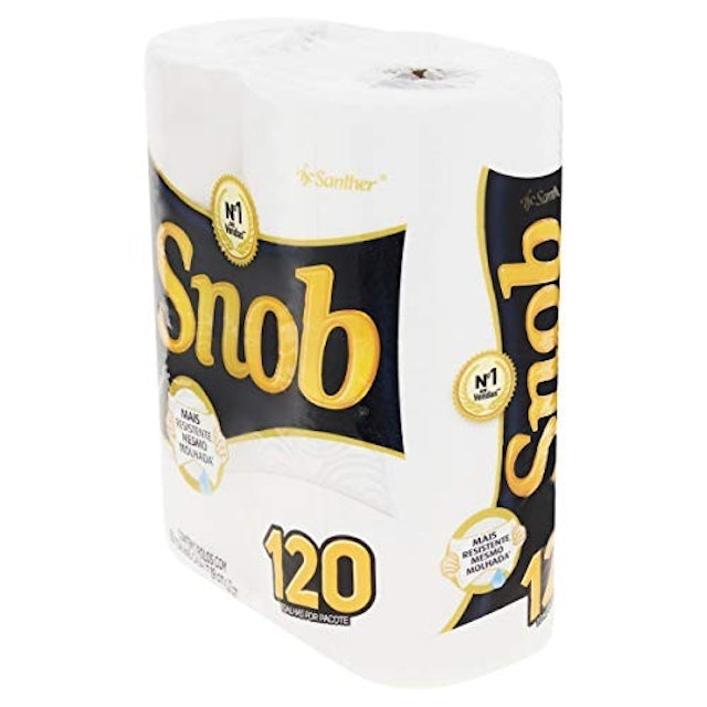 Papel-Toalha Snob 2