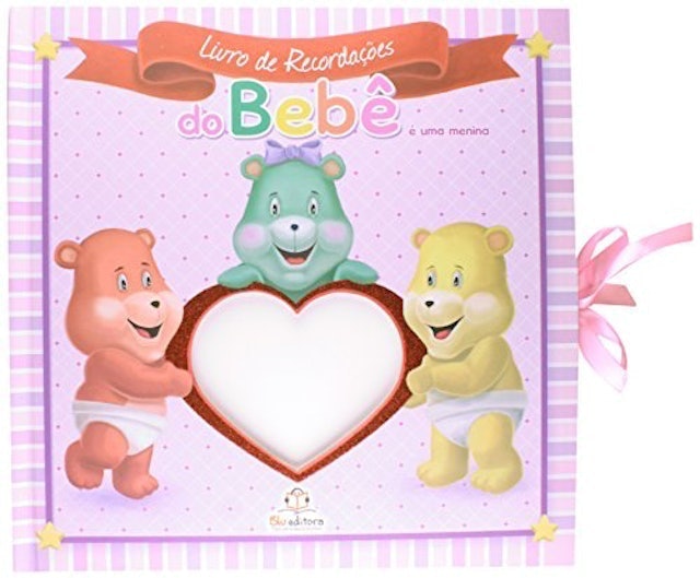 Livro de Recordações do Bebê: É um(a) Menino(a) 3