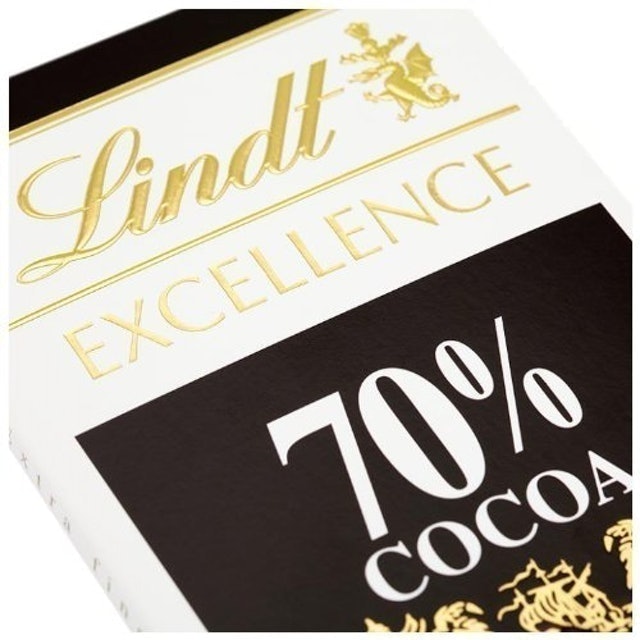 Chocolate Amargo Extrafino Excellence - 70% Cacau 2
