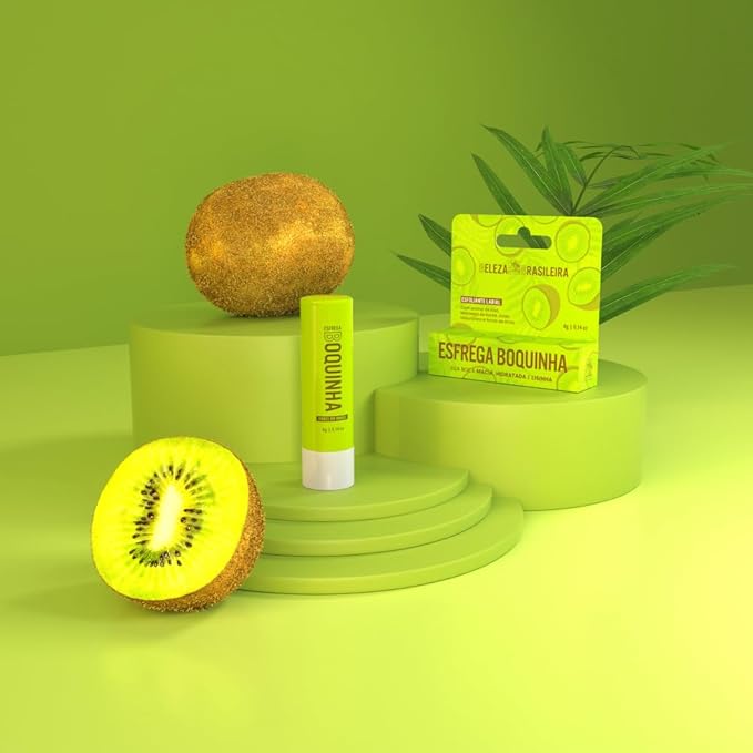 Esfrega Boquinha Kiwi 4